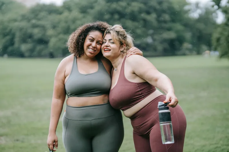 Own It: How the Body Positivity Wave Is Completely Rewiring What Americans Find Attractive