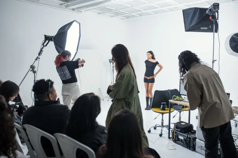 Lens and Learn: Insider Secrets From the Photographers and Creators Who Make Great Content Look Effortless