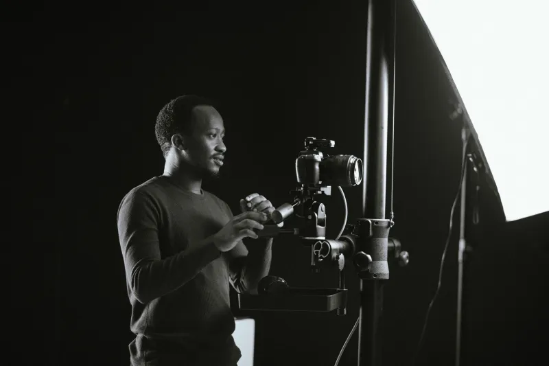 Shot Caller: The Creator's Handbook to Lighting, Angles, and Posture That Actually Flatters